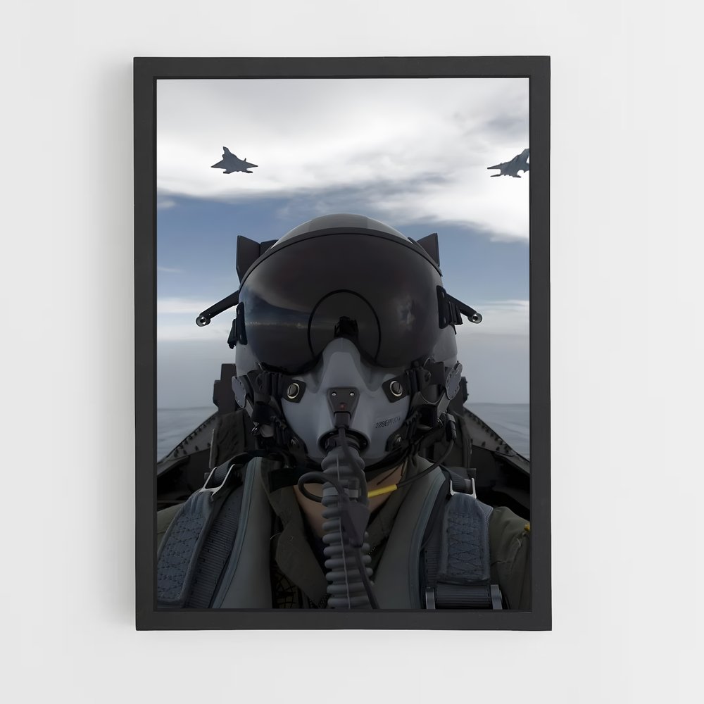 ap-air force pilot-2 cadre Noir