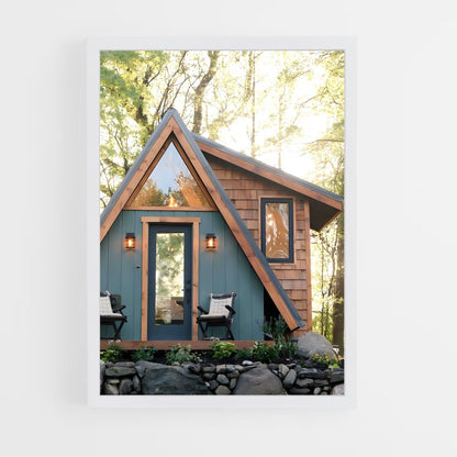 ap-airbnb-1 cadre Blanc