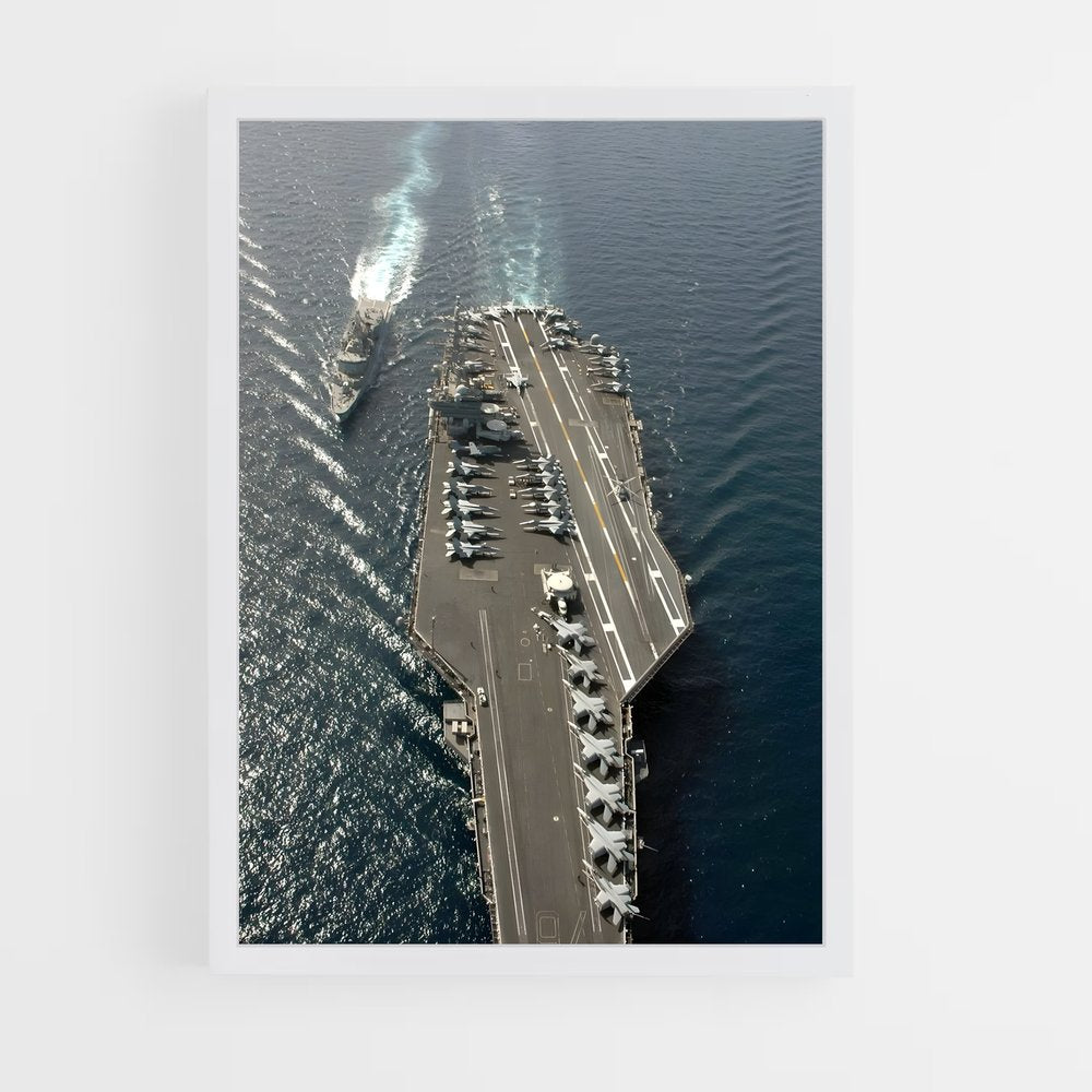 ap-aircraft carriers-6 cadre Blanc