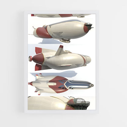 ap-airships-3 cadre Blanc