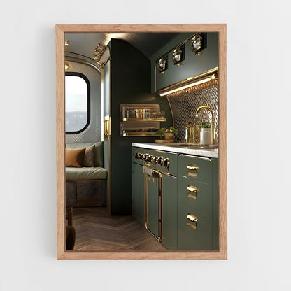 ap-airstream classic-1 cadre Bois clair