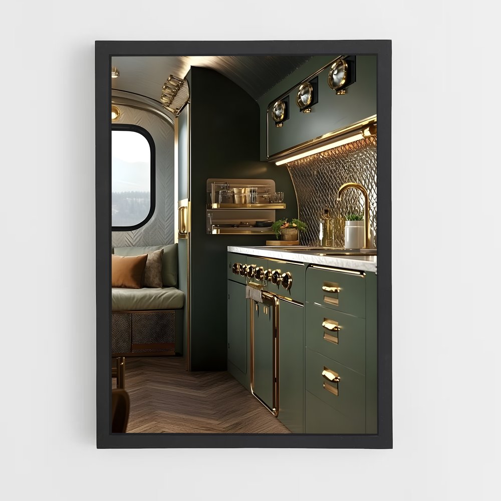 ap-airstream classic-1 cadre Noir
