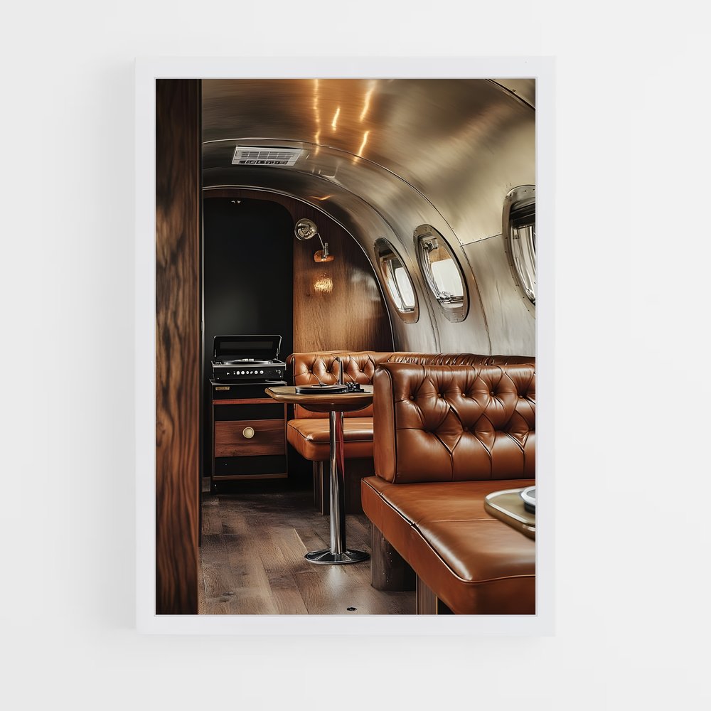 ap-airstream classic-2 cadre Blanc