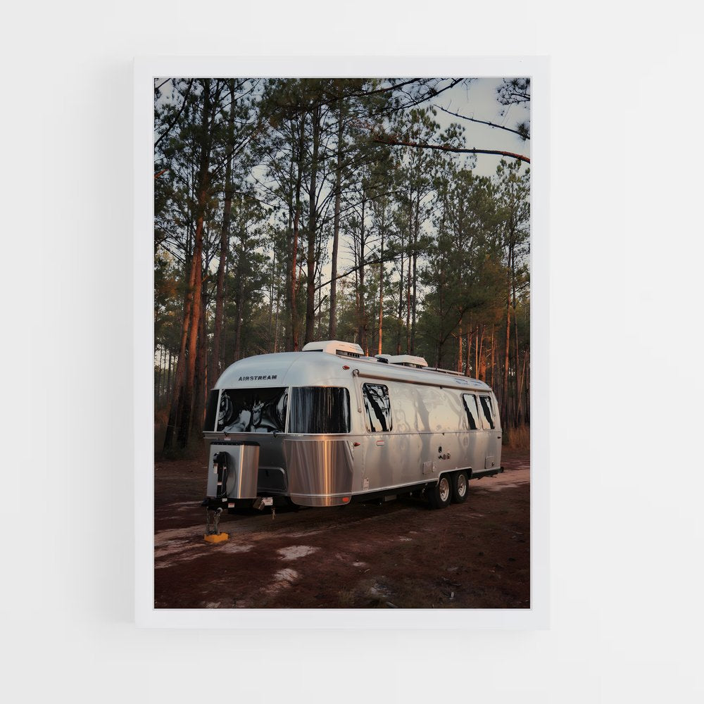 ap-airstream classic-3 cadre Blanc