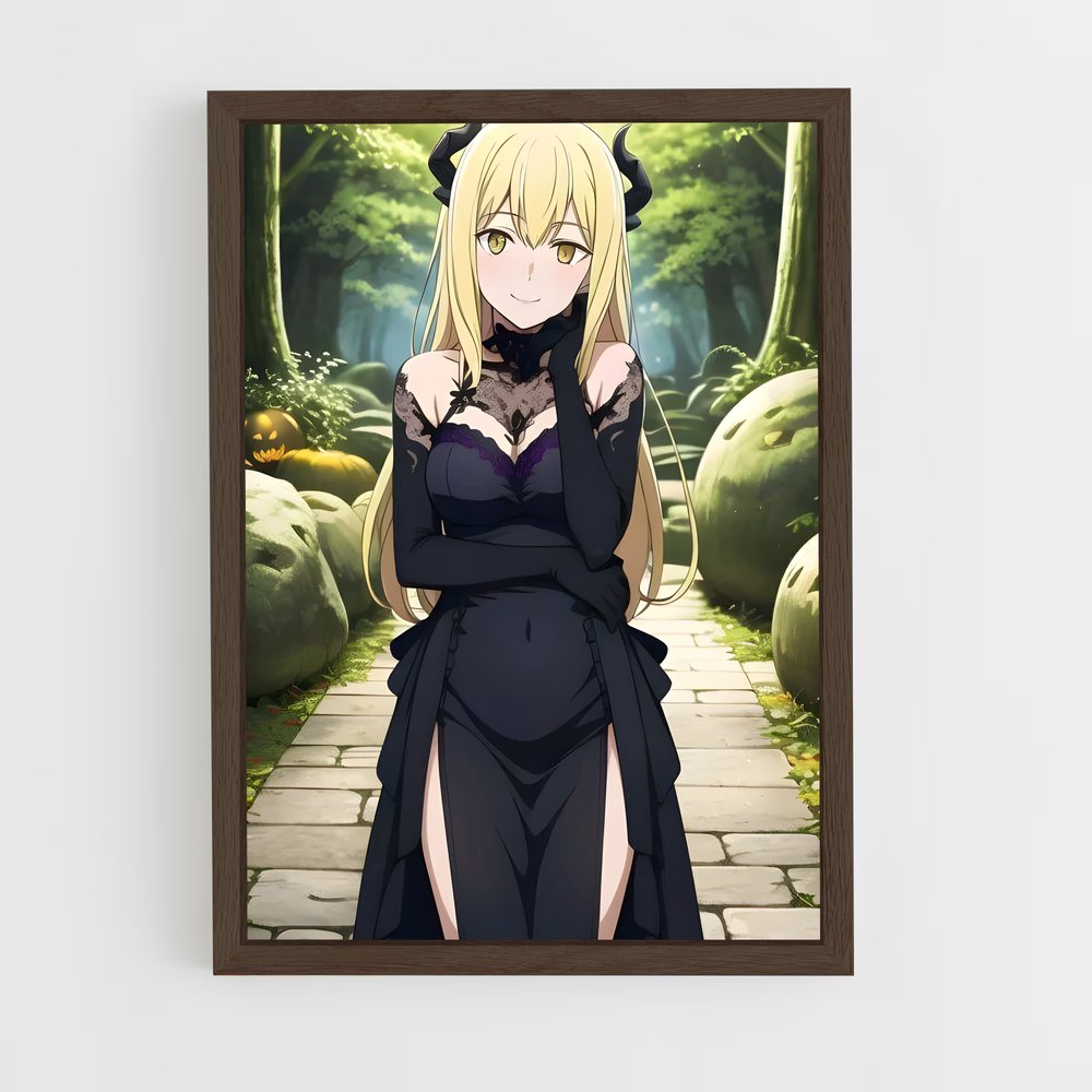 ap-ais wallenstein-7 cadre Bois foncé