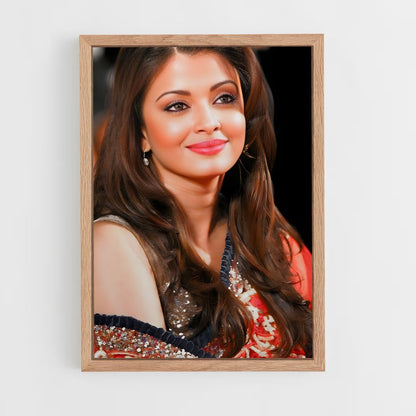 ap-aishwarya rai-5 cadre Bois clair