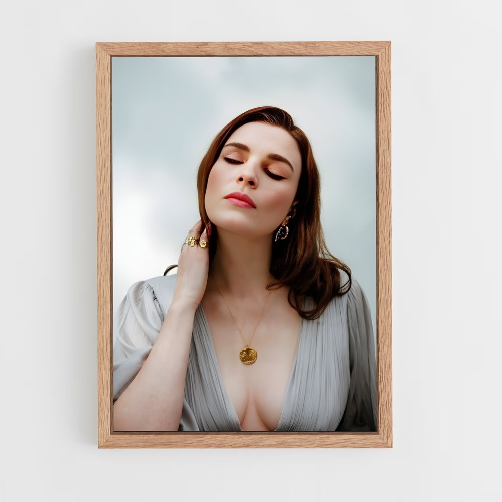 ap-aisling bea-3 cadre Bois clair
