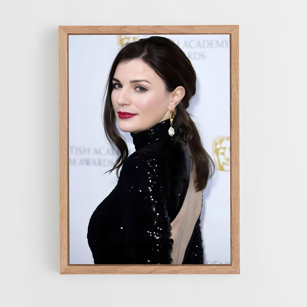 ap-aisling bea-5 cadre Bois clair