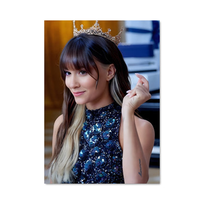 Poster La Princesse Joyeuse