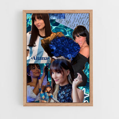ap-aitana-13 cadre Bois clair