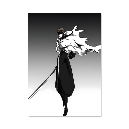 Poster Aizen sosuke 28961