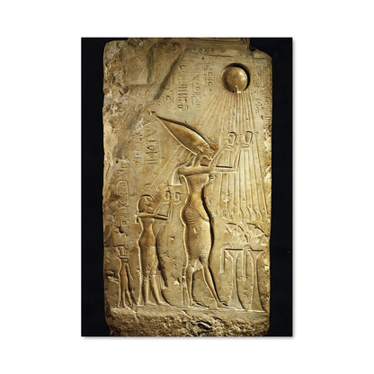 Poster Amour Pharaonique