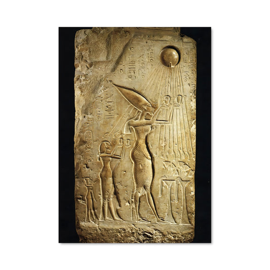 Poster Amour Pharaonique