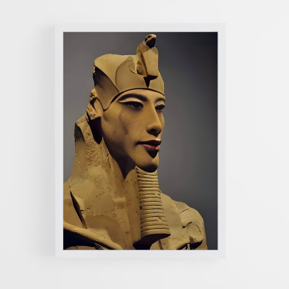 ap-akhenaten-5 cadre Blanc