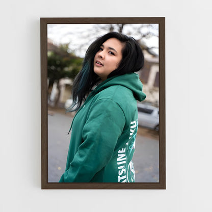 ap-akidearest-2 cadre Bois foncé