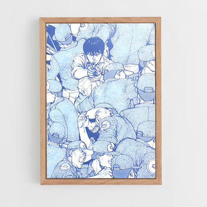 ap-akira-12 cadre Bois clair