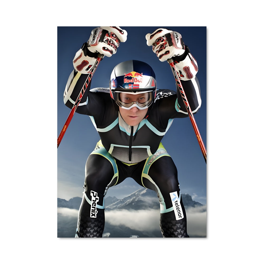 Poster Aksel lund svindal 75647