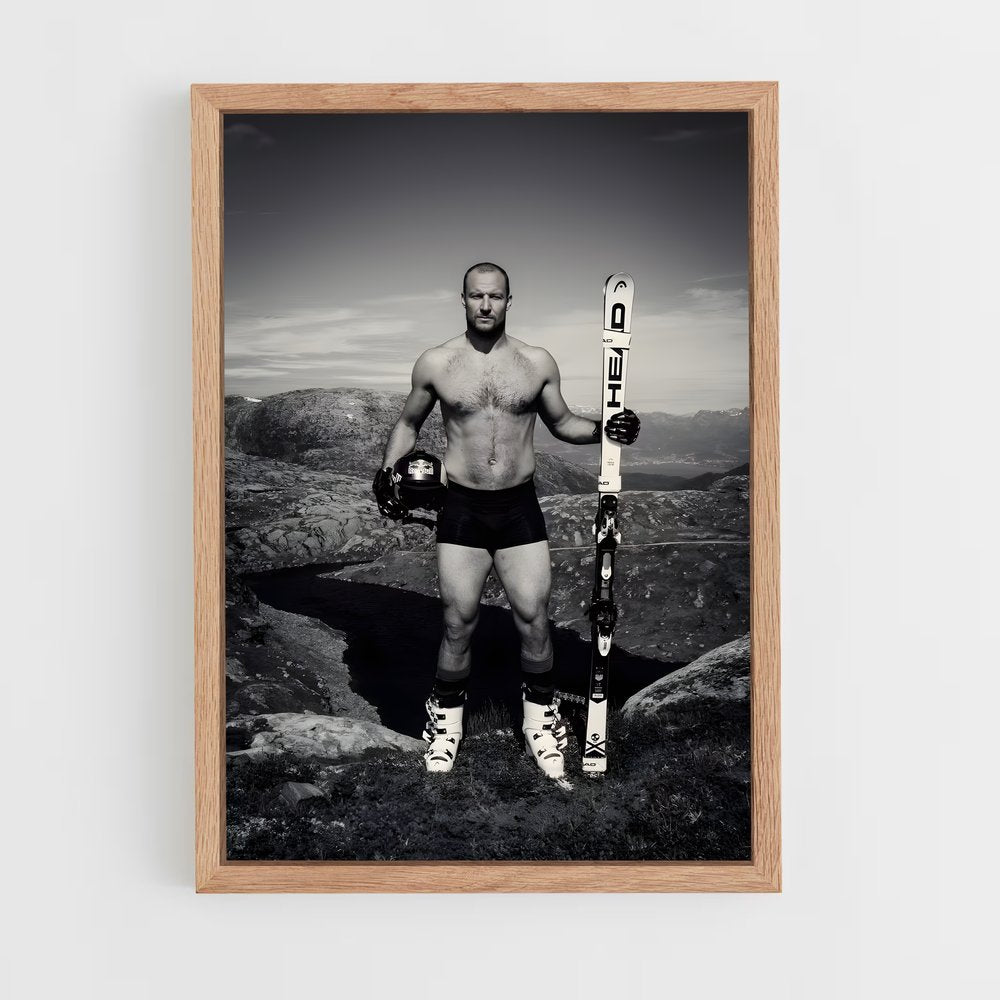 ap-aksel lund svindal-4 cadre Bois clair