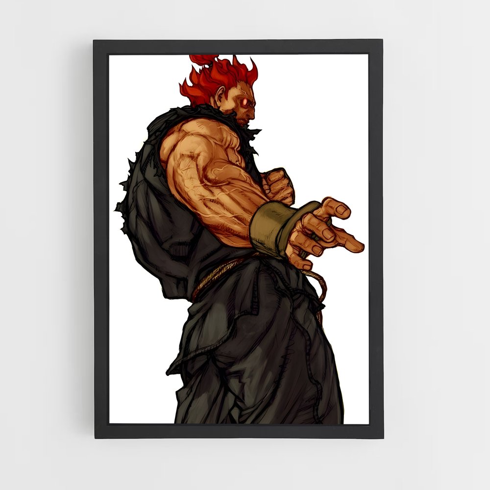 ap-akuma-2 cadre Noir
