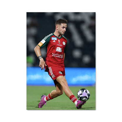Poster Al ettifaq fc 69130