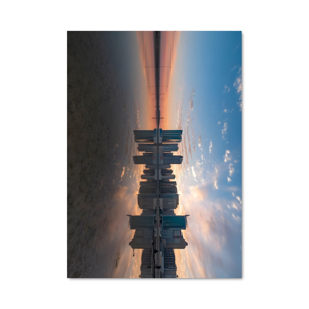 Poster Lumière d'Al Fateh