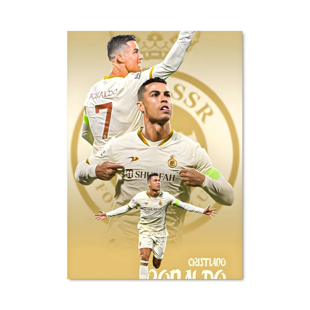 Poster Al nassr fc 69175