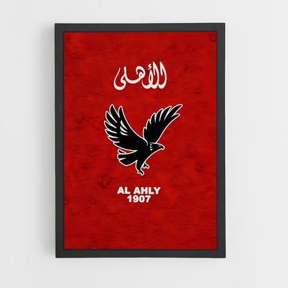 ap-al ahly sc-8 cadre Noir