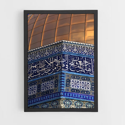 ap-al aqsa mosque-1 cadre Noir