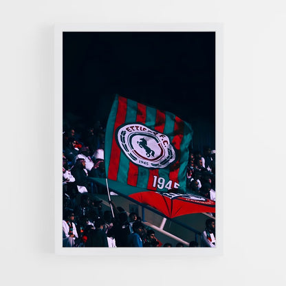 ap-al ettifaq fc-1 cadre Blanc