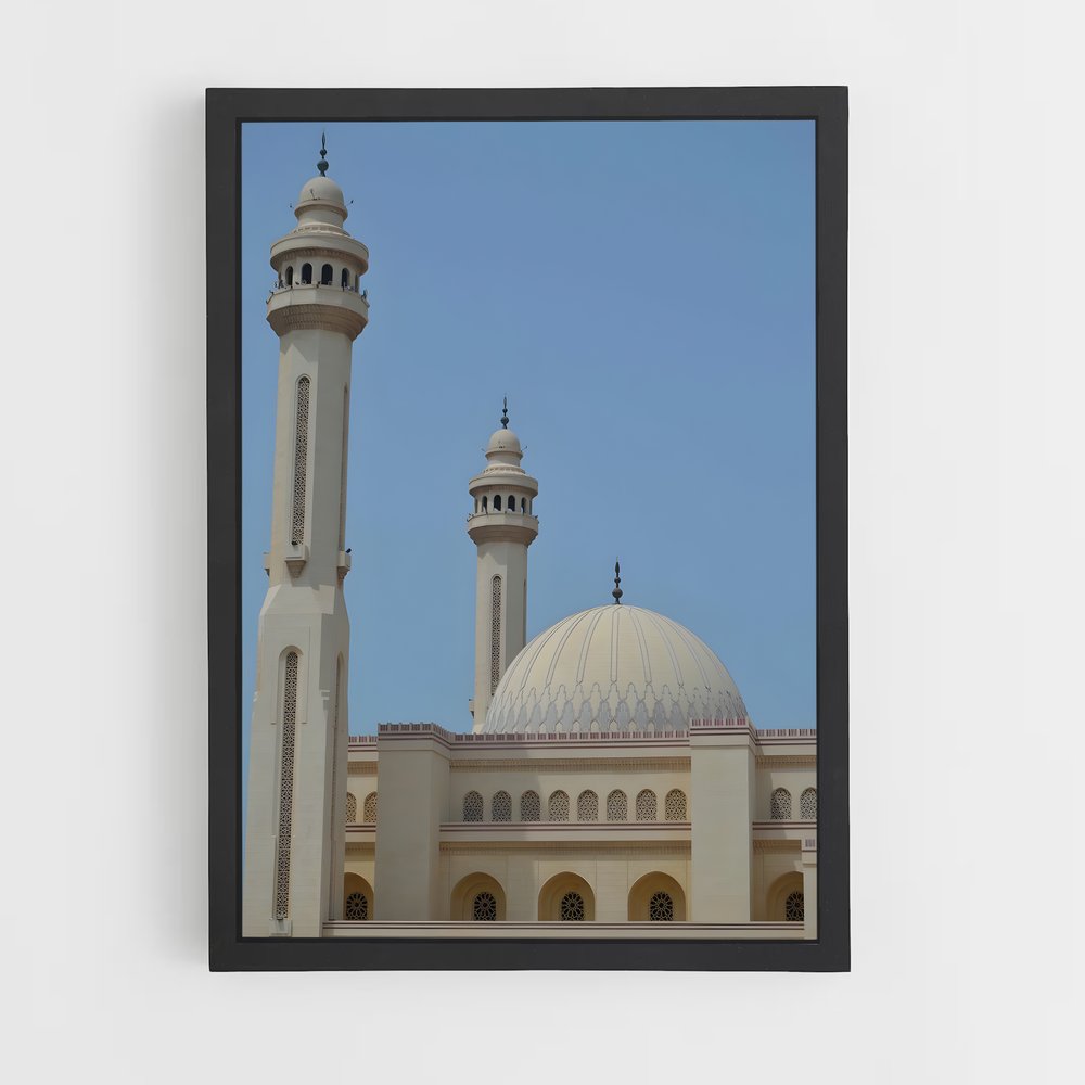 ap-al fateh mosque-4 cadre Noir