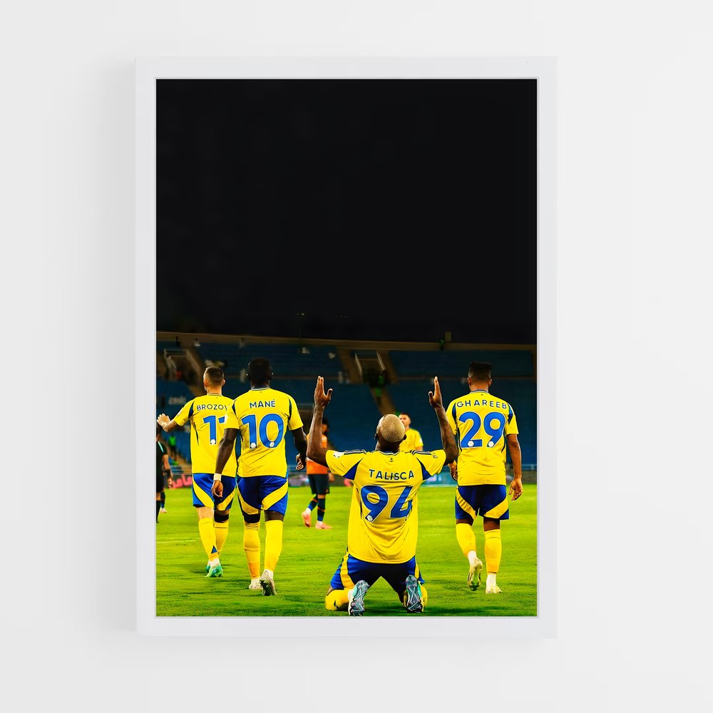 ap-al fayha fc-4 cadre Blanc