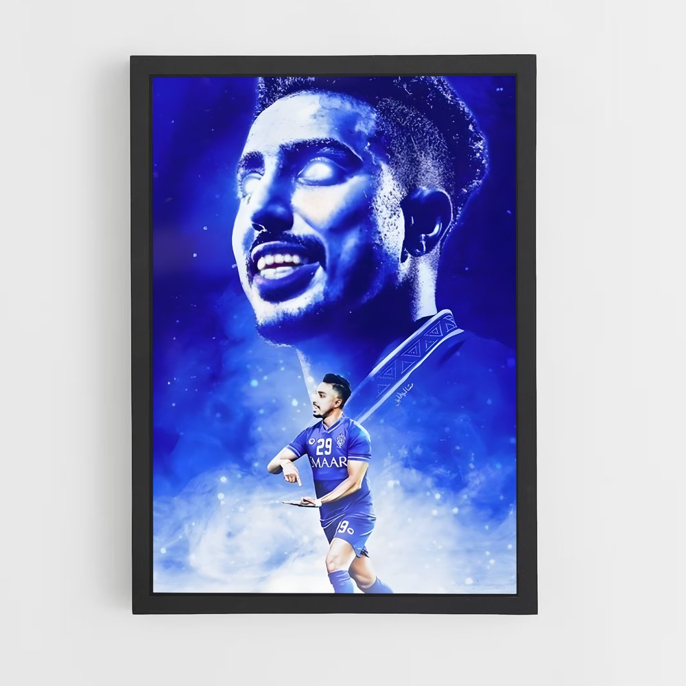 ap-al hilal sfc-3 cadre Noir