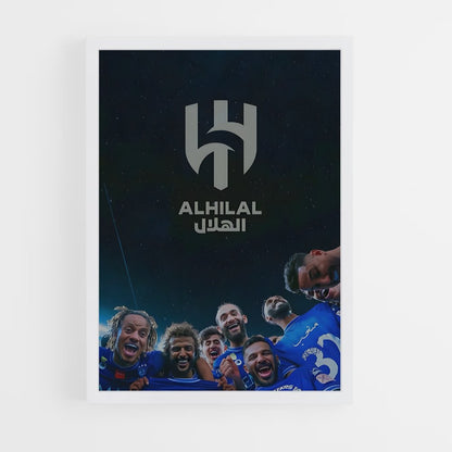 ap-al hilal sfc-4 cadre Blanc