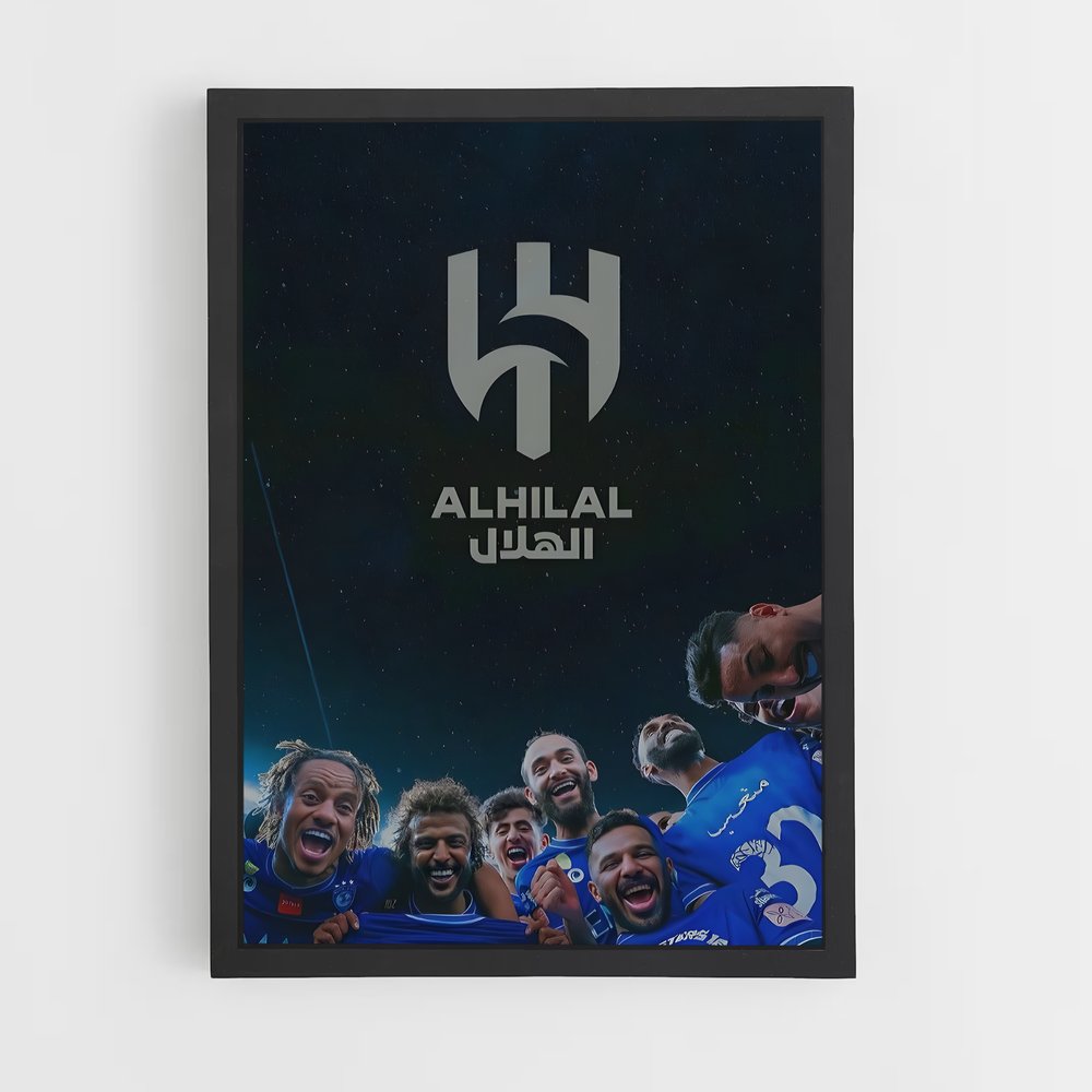 ap-al hilal sfc-4 cadre Noir