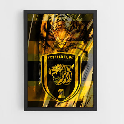 ap-al ittihad fc-2 cadre Noir