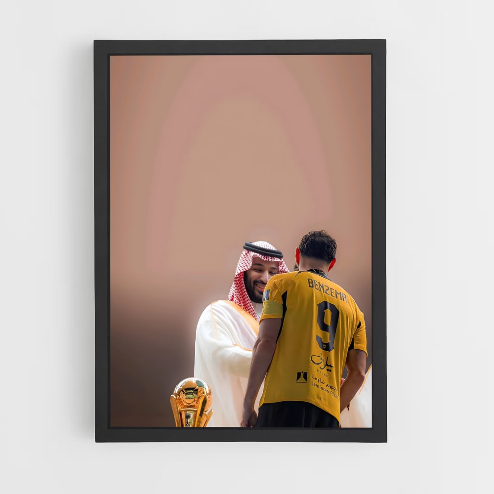 ap-al ittihad fc-3 cadre Noir