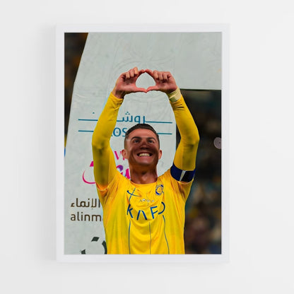 ap-al nassr fc-12 cadre Blanc
