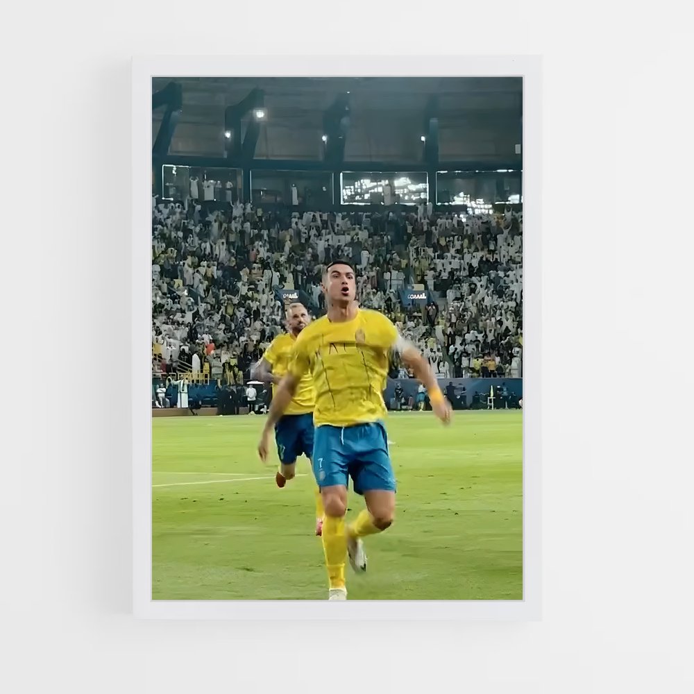 ap-al nassr fc-13 cadre Blanc