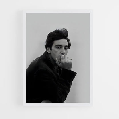 ap-al pacino-6 cadre Blanc