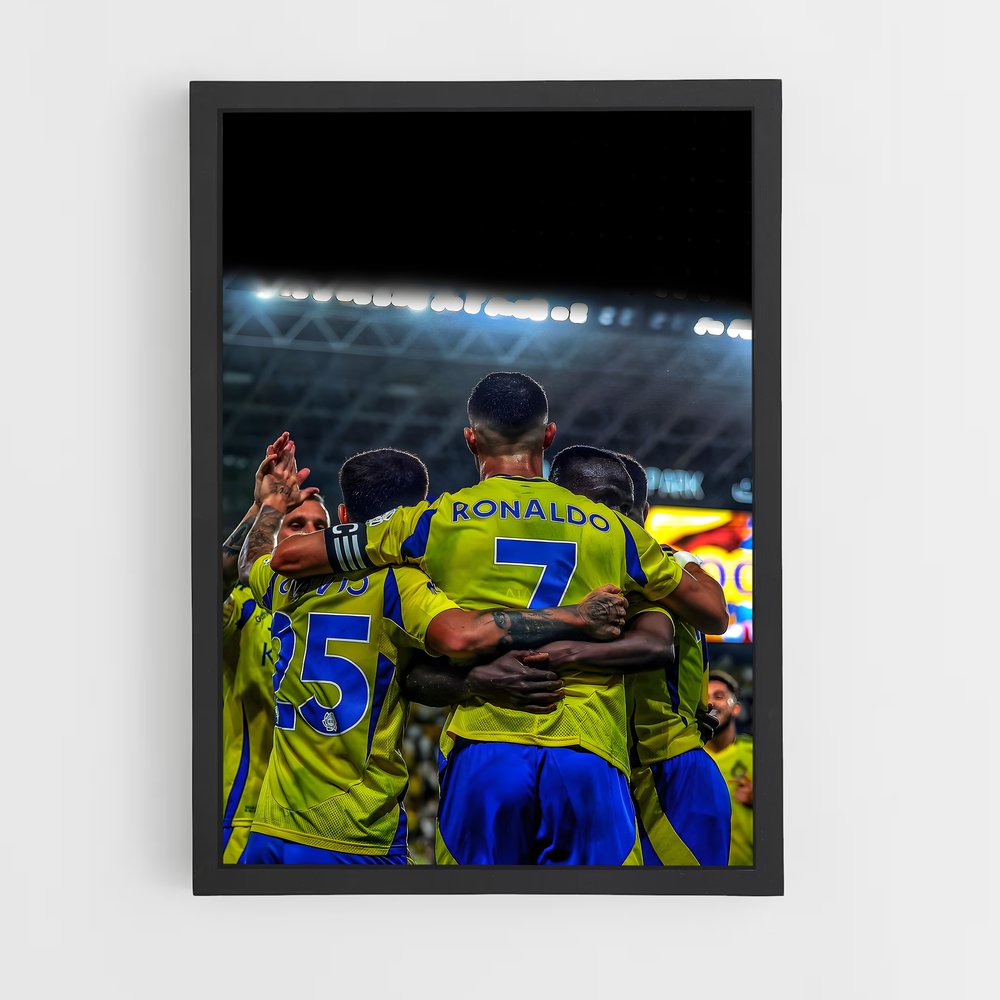 ap-al raed fc-4 cadre Noir