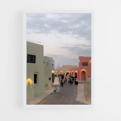 ap-al rayyan-5 cadre Blanc