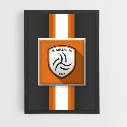 ap-al shabab fc-1 cadre Noir