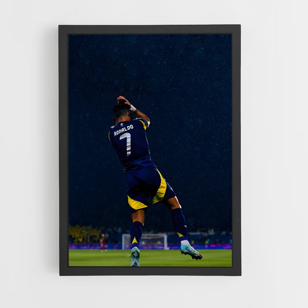 ap-al taawoun fc-7 cadre Noir