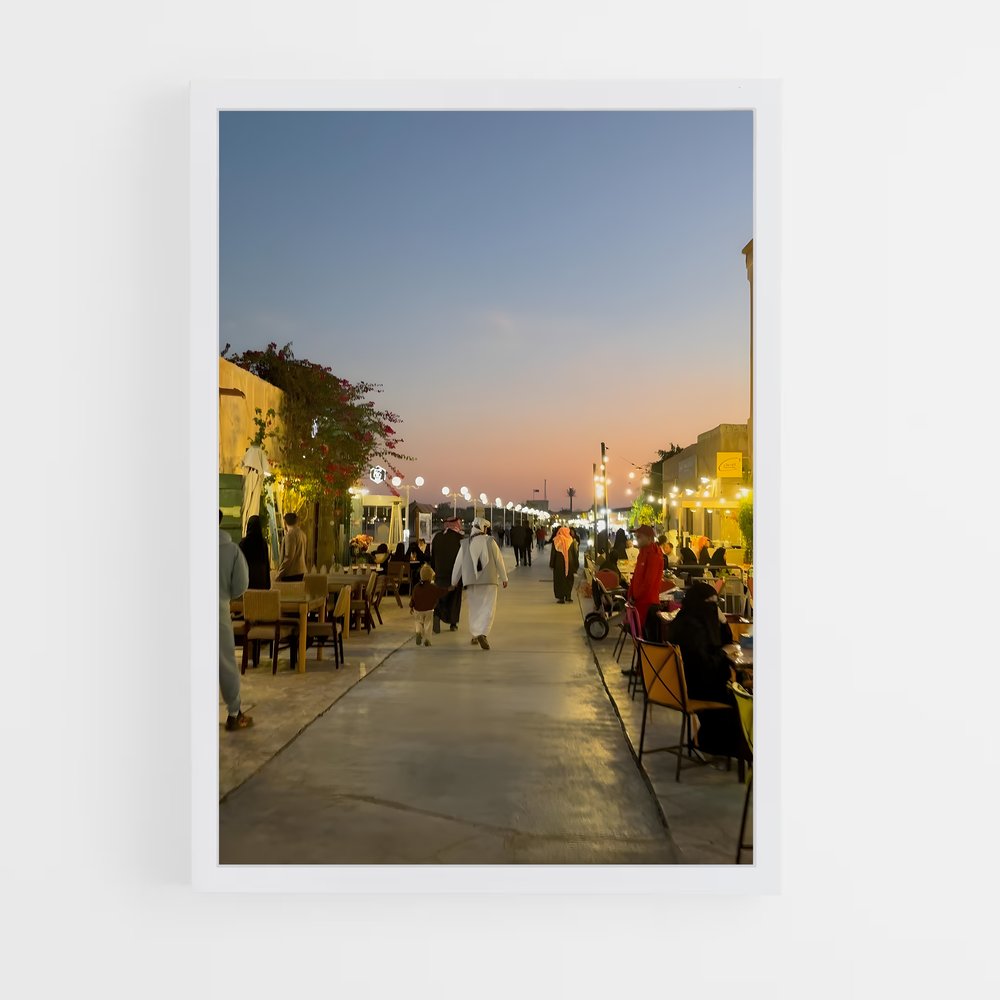 ap-al wakrah-1 cadre Blanc