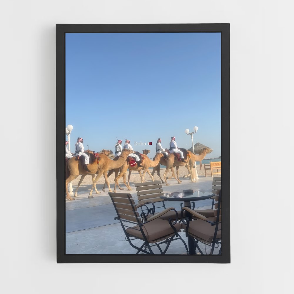 ap-al wakrah-3 cadre Noir