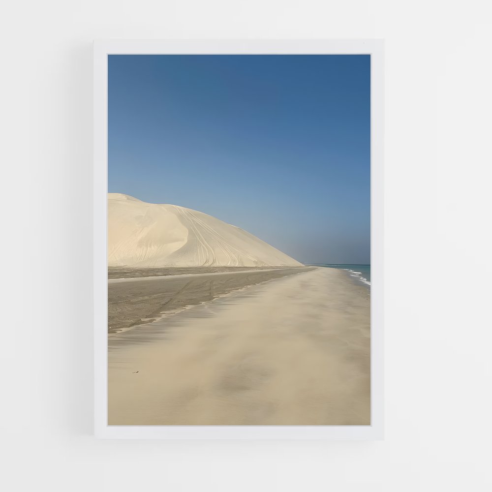 ap-al wakrah-6 cadre Blanc
