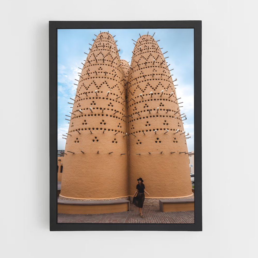 ap-al wakrah-7 cadre Noir
