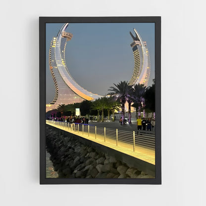 ap-al wakrah-8 cadre Noir
