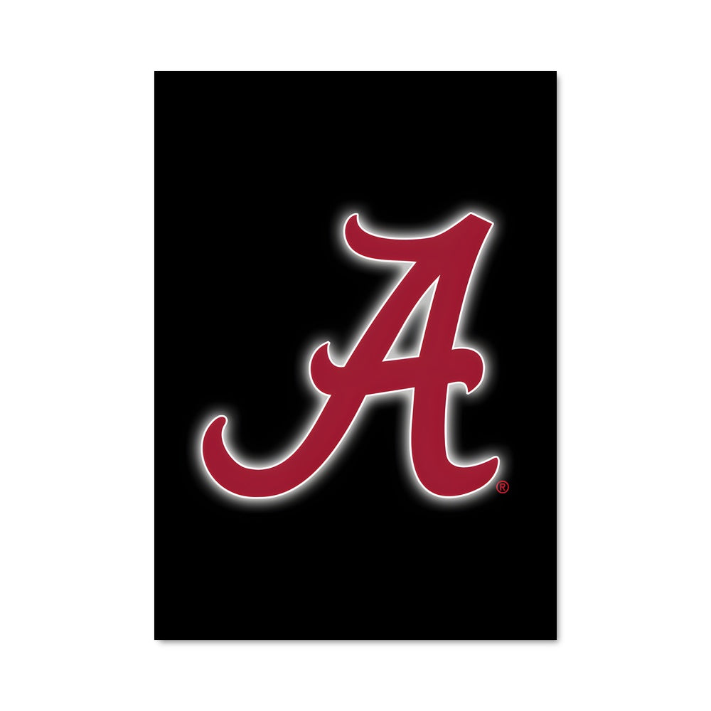 Poster Alabama crimson tide 56977