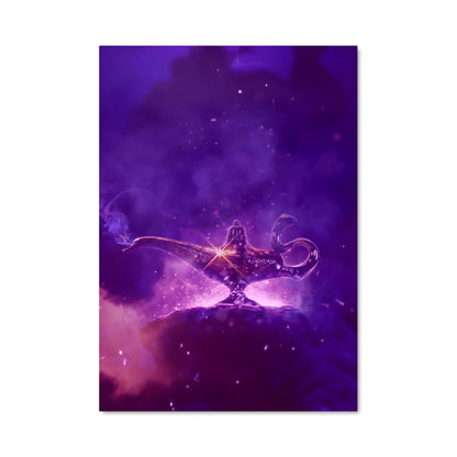 Poster Lumières d'Agrabah